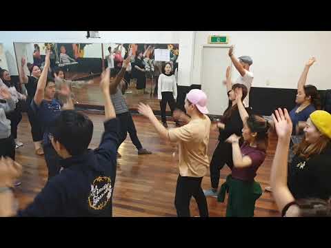 AJW2019 Class Recap: Team Rikard (2 of 2)