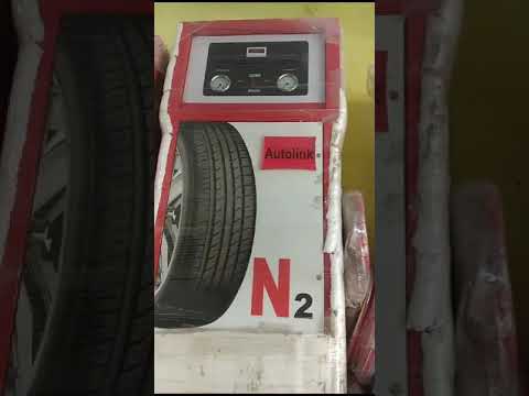 Nitrogen Tyre Inflators videos