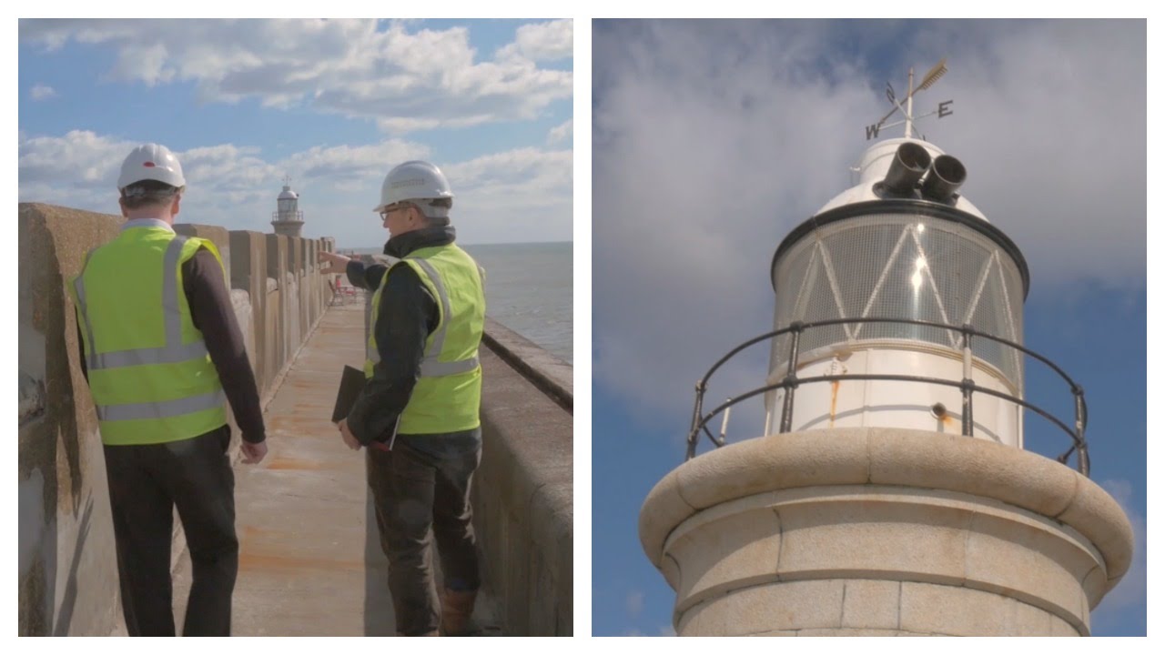 Regeneration of the Harbour Arm in Folkestone