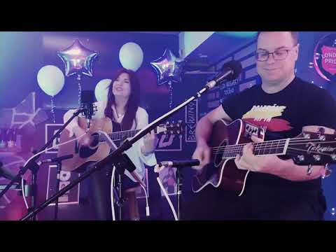 Za Mozirsko kočo - Irena Vrčkovnik & Mike Orešar ter Godba Zgornje Savinjske doline