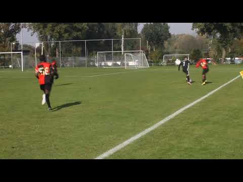 SV RAP/DREAM TEAM JO17-3 - SDZ JO 17-1(1steH3)(06-10-2018)(3-1)Comp.