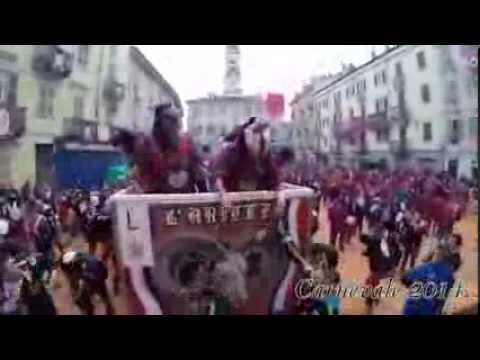 Carnevale 2014 - L'ariete del sacro cuore