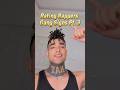 Rating Rappers Gang Signs Pt 3