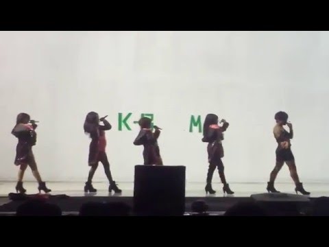 Exid - Intro + Pink Hot by Sweet Secret