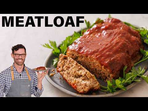 Easy Meatloaf Recipe