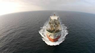 VTC SUN BULK CARRIER & EMINENCE CEMENT CARRIER