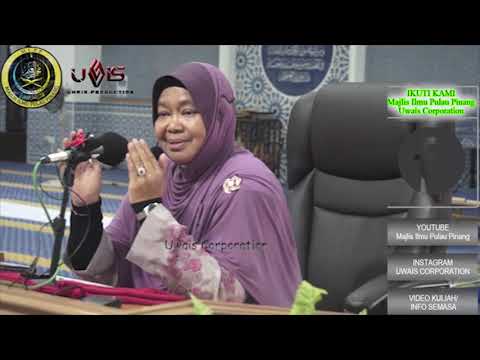 Kita ada 2 Pilihan Sahaja | Ustazah Zawiah Hassan