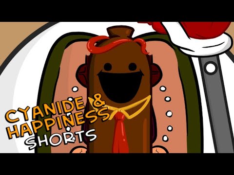 Something Scrumptious - Cyanide & Happiness Shorts Video