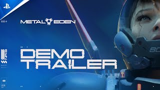 Metal Eden - Demo Trailer | PS5 Games Trailer