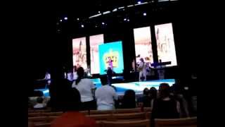 DONNA SUMMER   The Queen Is Back      (19-7-2008).wmv