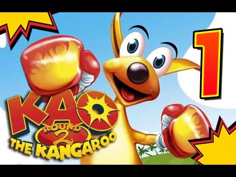 Kao the Kangaroo : Round 2 Playstation 2