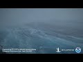 Ocean drone captures video from inside hurricane for first time