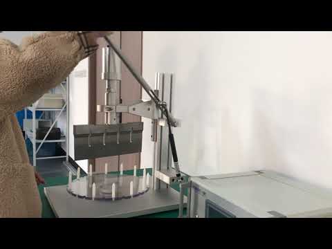 HFM3000 Manual Ultrasonic Round Cake Cutter - Cheersonic