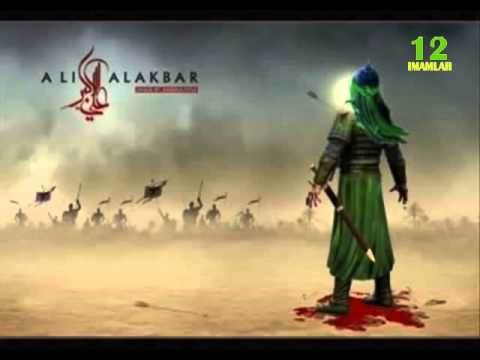 [Özel] Imam Hüseyin´in oglu Hz. Ali Ekber´in Kerbela´daki musibeti