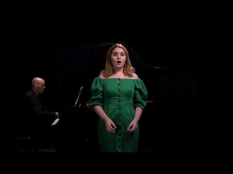 AstridWestberg Se florindo e fedele Scarlatti