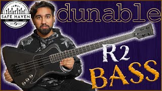 Video thumbnail for Dunable DE R2 Bass Limited Edition by Safe Haven Music
