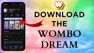 Wombo Dream as a beginner app still has no better entry point for mobile AI art generation