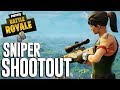 Sniper Shootout! 35 Frags - Fortnite Battle Royale Gameplay - Ninja