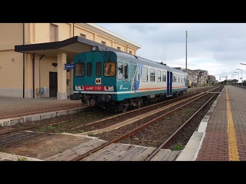 R 22751 Catanzaro Lido - Reggio Calabria C.le [ PARTENZA ]