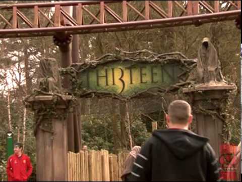 Alton Towers Thirteen