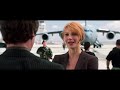 Tony Stark Returns To The United States Iron Man Favreau 2008