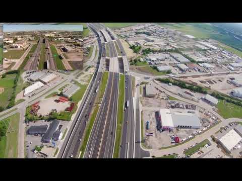 North Tarrant Express I-35W May Update Video