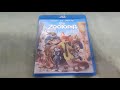 ZOOTOPIA BLU RAY DVD Overview