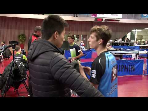 Nolan GIVONE - Antoine DOYEN