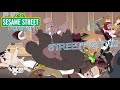 STREETFIGHT Sesame Street Forever Crossover