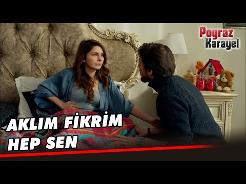 Fatih, Yatak Odasına Daldı - Poyraz Karayel 79. Bölüm
