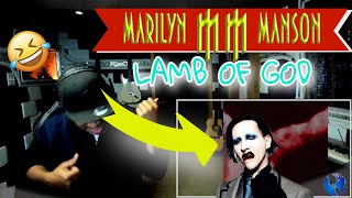 Marilyn Manson   Lamb Of God - Producer Reaction