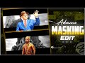 Instagram Trending Masking Editing Tutorial Dr Babasaheb Ambedkar Instgram Reel Video Editing Capcut