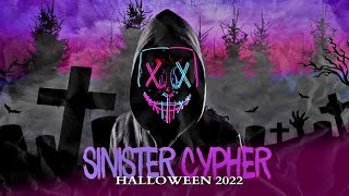 2022 HALLOWEEN SINISTER CYPHER
