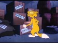 FRAIDY CAT This Cat For Hire
