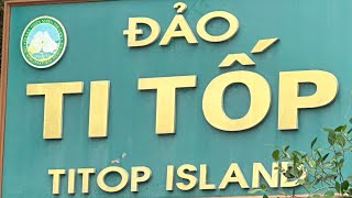 Download the video "PART 1 TITOP ISLAND POPULAR TOURIST DESTINATION IN HALONG BAY VIETNAM"