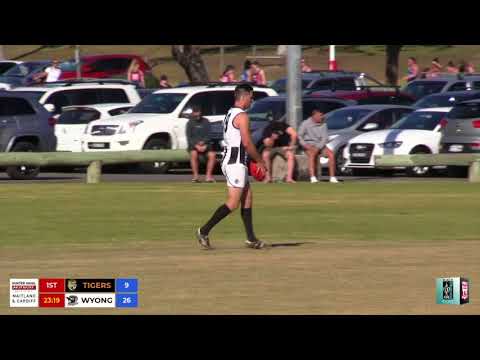 2018 Black Diamond AFL Round 18 Highlights - Gosford Tigers v Wyong Lakes Magpies