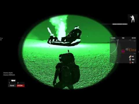 SON HURON BÜKÜCÜ MRSAMUEL 3  HURON YİNE BUG YİNE BOOMMM