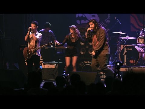 Paradise Sessions ft. Gabriela Chula - Roady (Fat Freddy's Drop cover) @ Fellas Music Fest