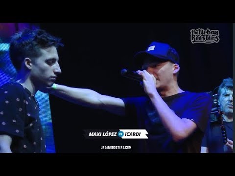 MINUTO DE "WOS VS CACHA"  FMS Argentina Jornada 6 - Temporada 2018/2019.