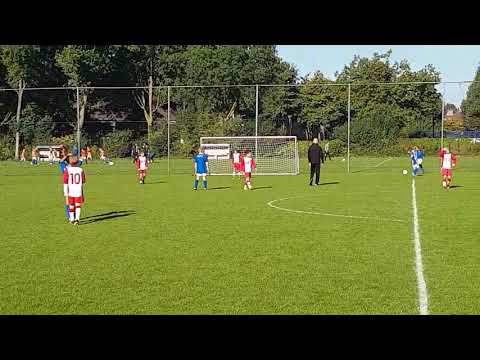 GVVV JO11-1 - DEV DOORN JO11-1 tweede helft 23092017
