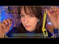 ⭐ASMR Midiendo tu CARITA [Sub] Roleplay, Soft Spoken, Atención Personal