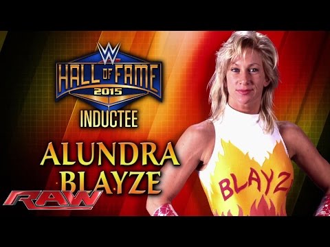 Alundra Blayze Talks Being The First Wrestler To Pose For Playboy And That Time Vince Paid Off Her Debt To The IRS