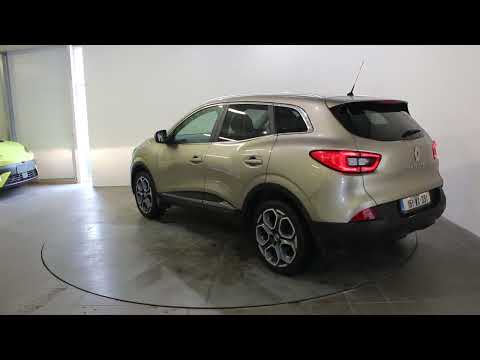 Video of Renault Kadjar 1.5 dCi 110 ENERGY Dynamique - TEND