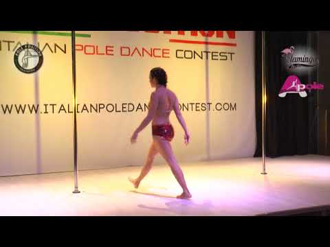 I P D C  2018 INTERMEDIO U40 Anna Giorgino