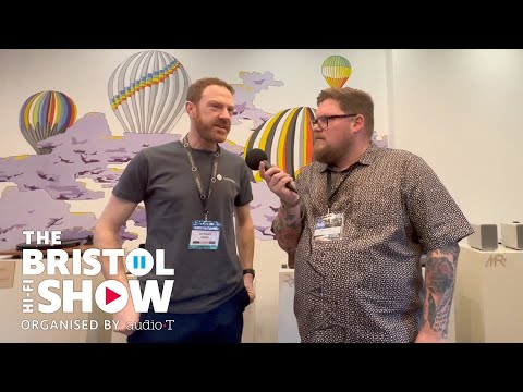 Bristol Hi-Fi Show 2023 - Ruark Audio