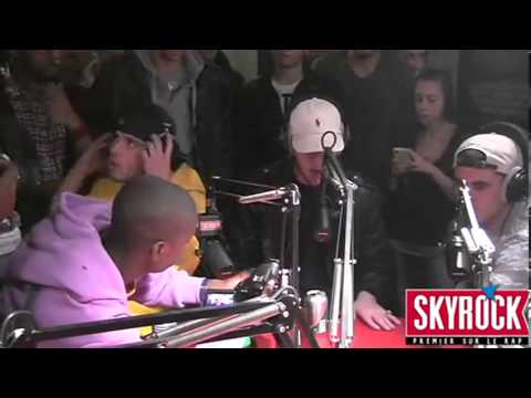 ORELSAN, L'ENTOURAGE, BIG FLO ET OLI, YOUSSOUPHA EN LIVE DANS PLANETE RAP