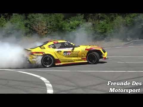The Drift Force Supra Yves Meyer RaceWarsSwitzerland 2023