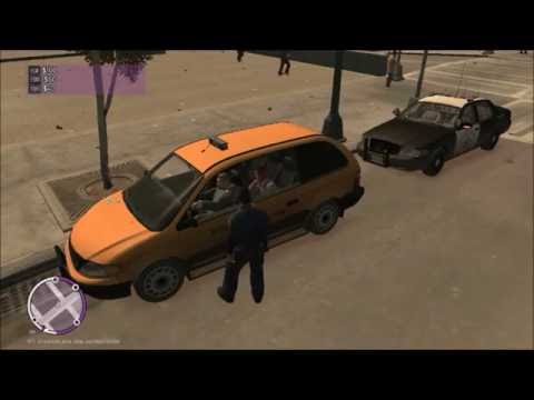 GTA IV EFLC LCPDFR | California Highway Patrol | Ep 1 - Pilot