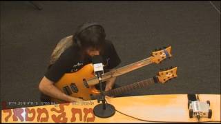 Bumblefoot @ Met Al Metal - Glad to be here