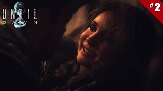 Arrivée au chalet (Until Dawn #2 en Coop avec Nota)